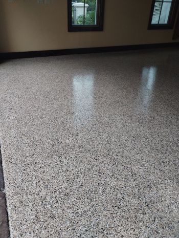 Garage Floor Coating