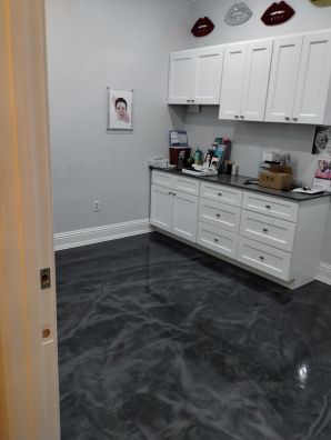 Epoxy Flooring in Alafaya, FL (1)