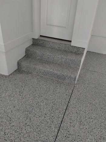 Non-Slip Floors in Clarcona, Florida by Sunshine Garage Floors LLC