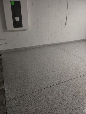 Epoxy Flooring in Winter Garden, FL (1)