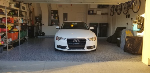 Garage Floor Epoxy in Winter Garden, FL (1)