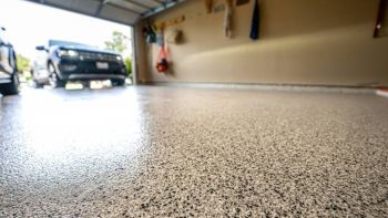 Epoxy Flooring in Umatilla, Florida